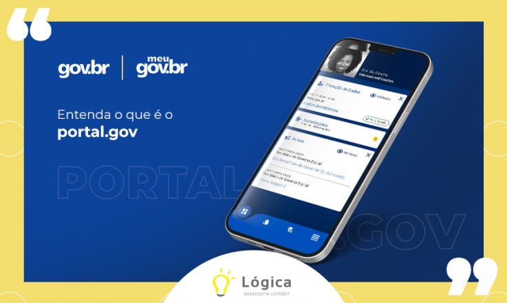 Entenda o que é o PORTAL.GOV E SAIBA COMO FAZER SEU CADASTRO