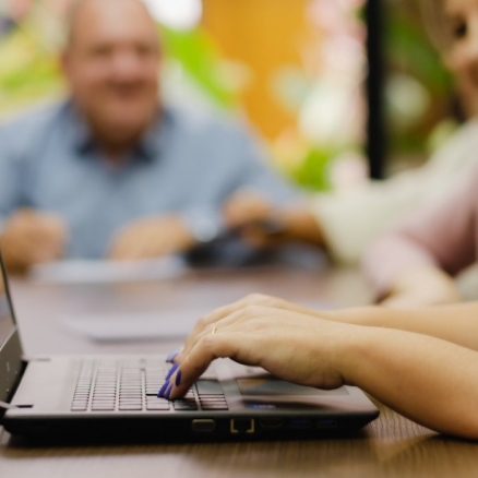 Auxilio na importação de dados