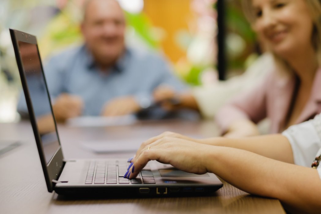 Auxilio na importação de dados